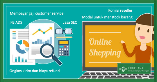 Panduan Lengkap Cara Mengatur Keuangan Online Shop yang Mudah untuk Dimengerti