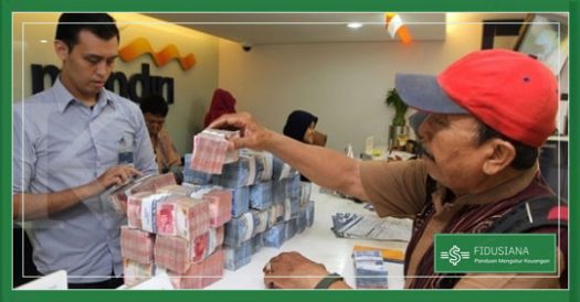 Prosedur dan Tata Cara Menukar Uang Rusak Ke Bank Ternyata Sangat Mudah