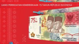 Panduan Singkat Cara Mendapatkan Uang 75 Ribu Edisi Peringatan Kemerdekaan UPK